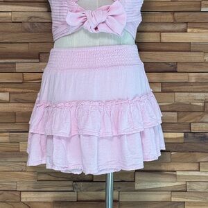 Cake for Dinner | Pisa Skirt | Pink | S